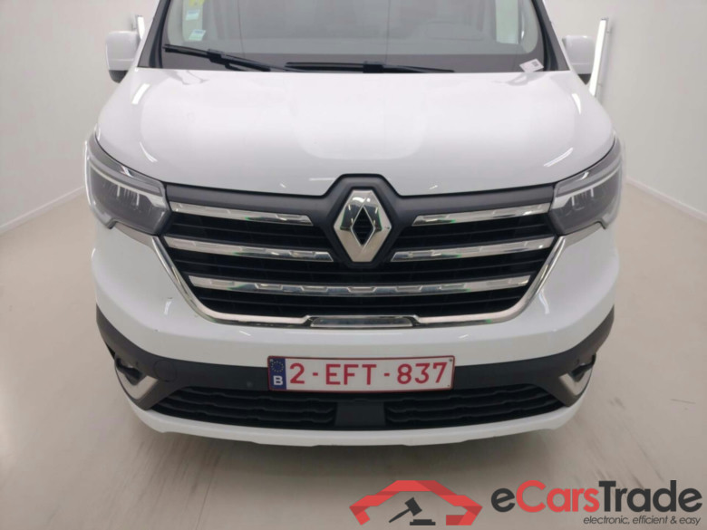 RENAULT TRAFIC 2.0 ENERGY BLUE DCI CONFORT L2 #4