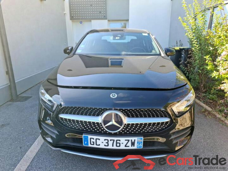 Mercedes A 250e AMG Plug-In Hybrid Aut. Pano LED-Multibeam Ambient Widescreen Navi Sport-Leather-Alcantara KeylessGo Camera Klima PDC ... #5