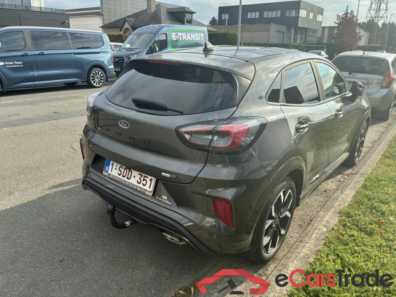 FORD Puma 1.0 EcoBoost mHEV ST-Line X (EU6d) #3