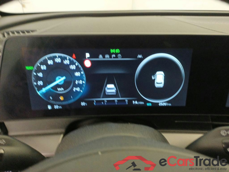 KIA Sportage / 2022 / 5P / todoterreno 1.6 T-GDi HEV 171kW (230CV) Tech 4X2 #4