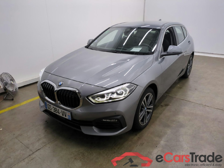 BMW Série 1 / 2019 / 5P / Berline 116i DKG7 Business Design