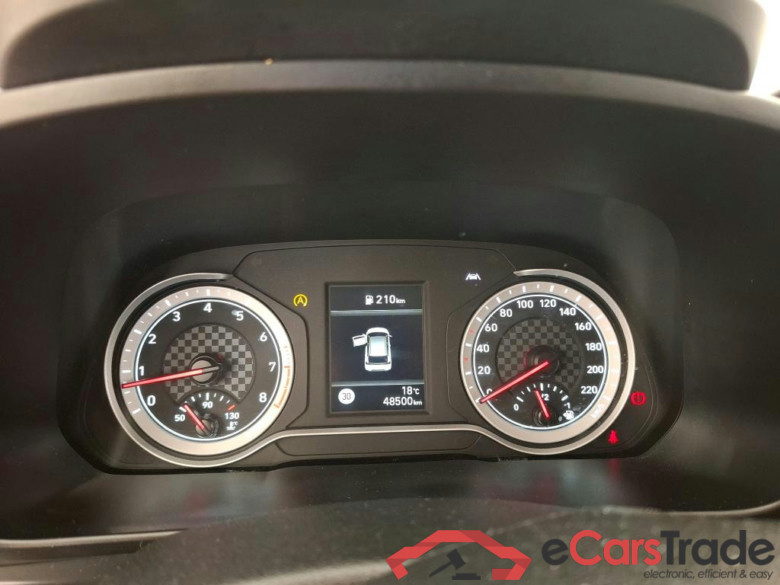 HYUNDAI i20 / 2020 / 5P / Berline 1.2 84 Initia #6