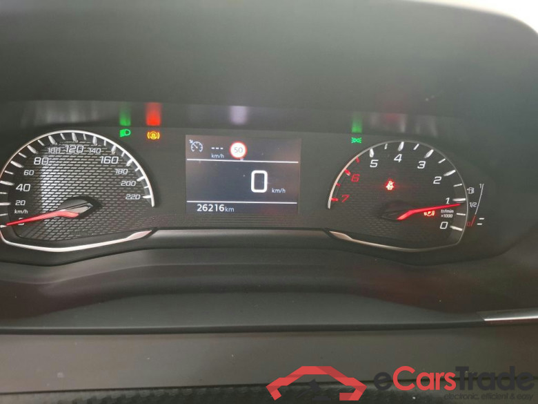 2008 Active 1.2 PureTech 100CV BVM6 E6d #6