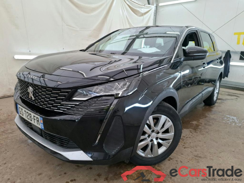 5008 Active Pack 1.5 HDi 130CV BVA8 7 Sieges E6d #1