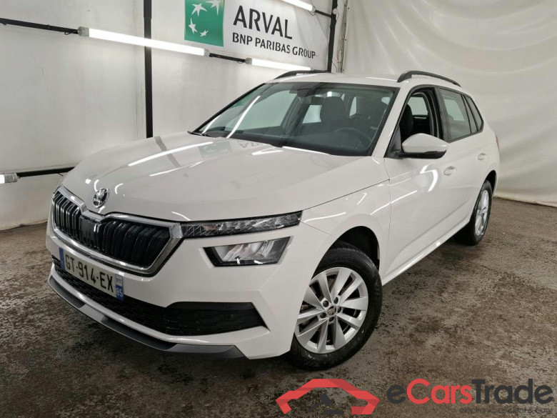 SKODA Kamiq / 2019 / 5P / SUV 1.0 TSI 95ch BVM5 Business