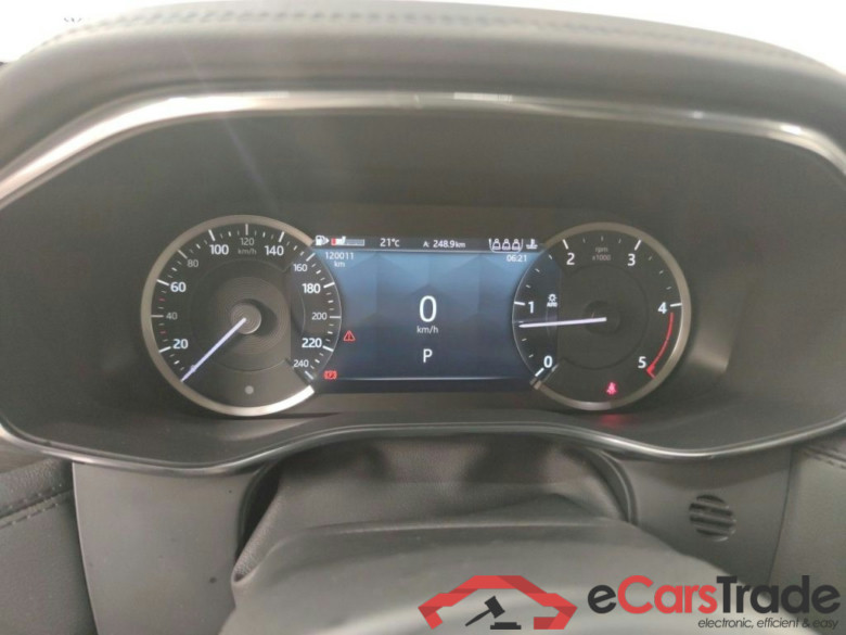 Jaguar F-Pace D165 AWD Auto S 5d #6