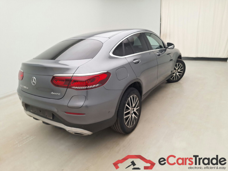 Mercedes, GLC Coupé FL'19 PHEV, GLC Coupé 300de 4M Busin.Sol. #4