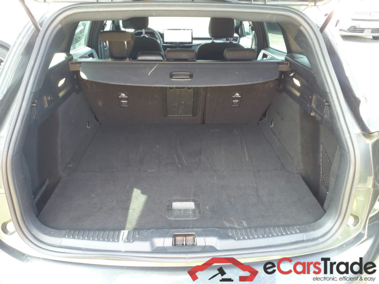 FORD Focus FORD Focus SW 1.0 1.0 ST-LINE X 155 ch S&S (mHEV) Powershift + winter pack #2
