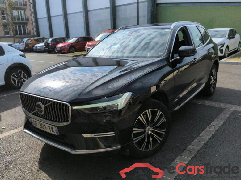Volvo XC60 2.0 B4 Mild-Hybrid Inscription Aut. LED Virtual ACC Navi Sport-Leather KeylessGo Camera Klima PDC ... #1