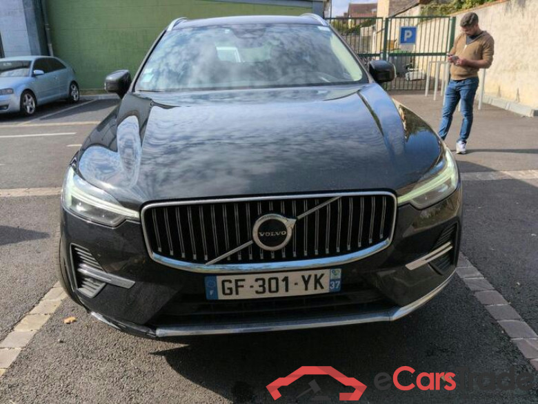 Volvo XC60 2.0 B4 Mild-Hybrid Inscription Aut. LED Virtual ACC Navi Sport-Leather KeylessGo Camera Klima PDC ... #5