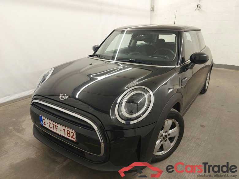 Mini Cooper 3d