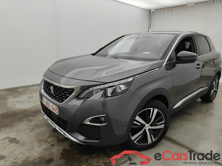 Peugeot 3008 1.5 BlueHDi 96kW S&S EAT8 GT Line 5d