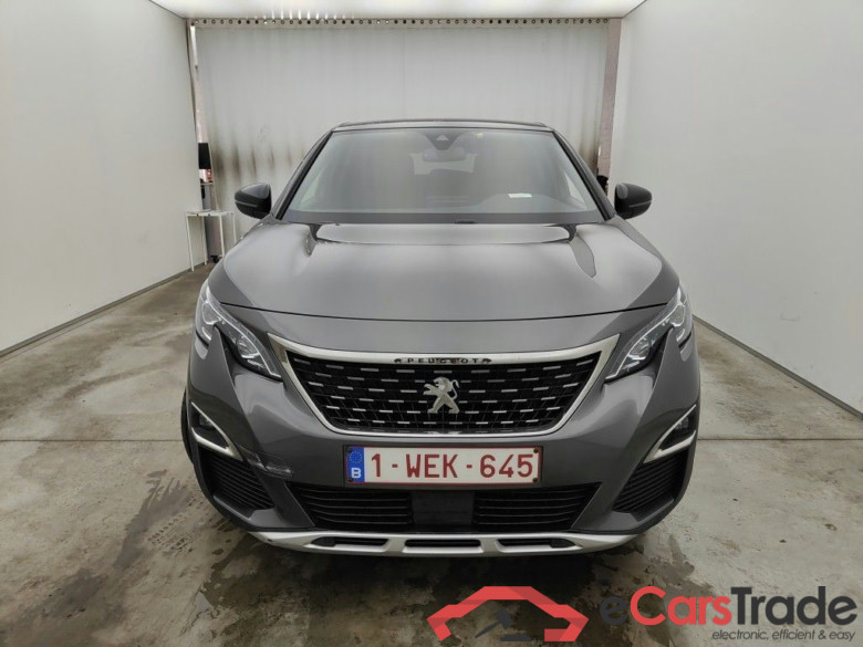 Peugeot 3008 1.5 BlueHDi 96kW S&S EAT8 GT Line 5d #5