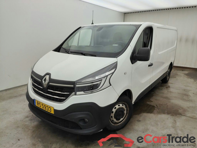 RENAULT TRAFIC 29 FOURGON MWB DSL - 2019 2.0 dCi 120 29 L2H1 Grand Confort 5d #1