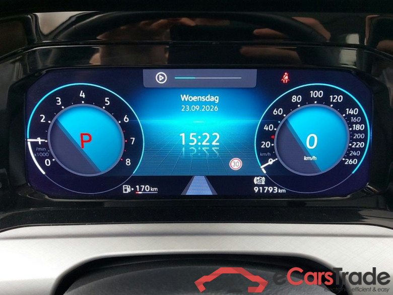 Volkswagen Golf Variant VIII 1.0 eTSI 81kW DSG Life 5d #6