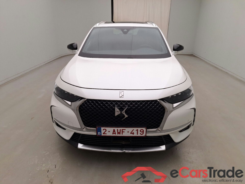 DS, DS7 CB '17, DS 7 Crossback 1.5 BlueHDi 130 Automatic Rivoli 5d #1