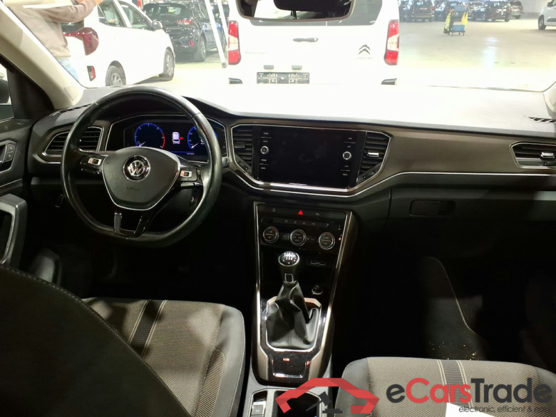 VOLKSWAGEN T-ROC 1.6 TDi SCR Style #6