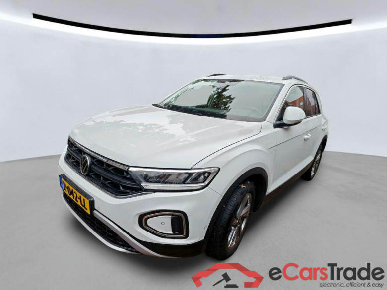 VOLKSWAGEN T-Roc 81 kW