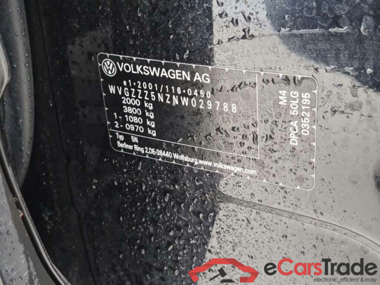 VOLKSWAGEN Tiguan 1.5 TSI Life Bns DSG #4