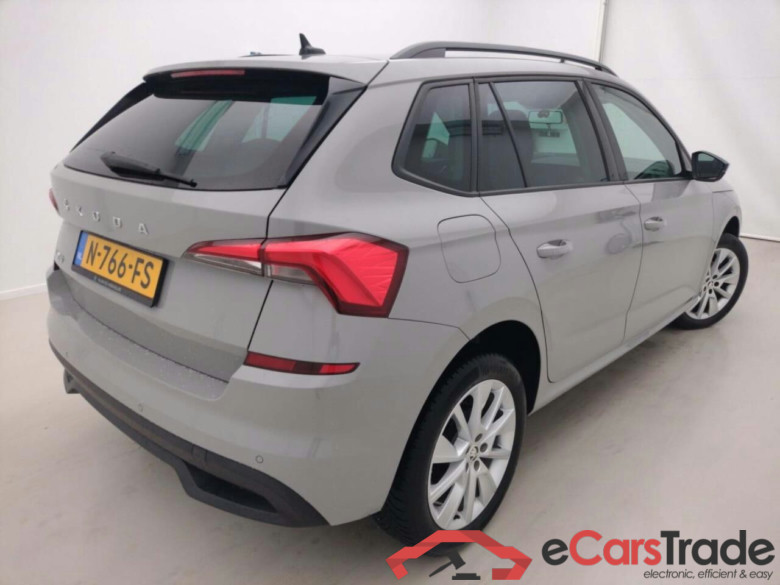 SKODA Kamiq 1.0 TSI Ambition DSG #2
