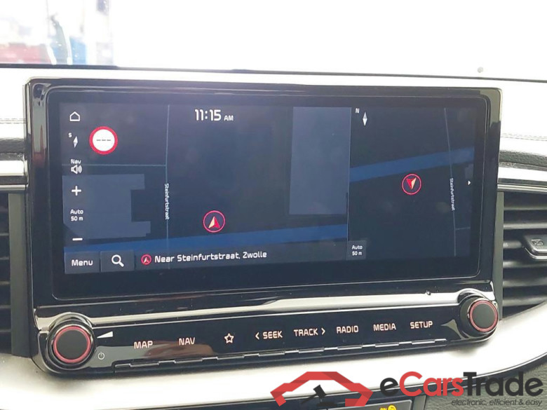 KIA ceed sportswagon 88 kW #2