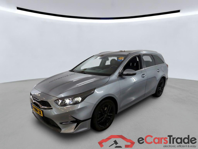 KIA ceed sportswagon 88 kW