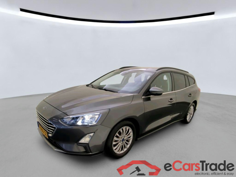 FORD Focus Wagon 91 kW