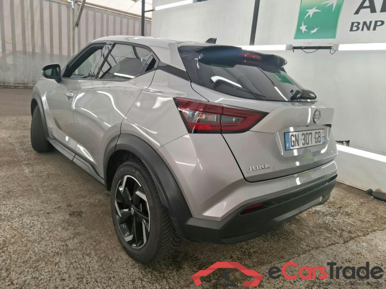 Nissan Juke 1.6 Hybrid Aut. LED Navi 1/2 Leather KeylessGo Camera Klima PDC ... #4