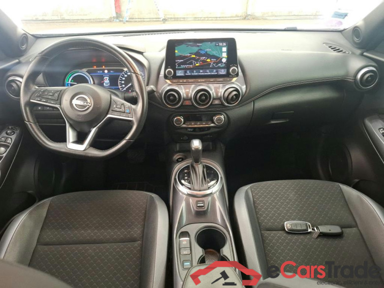 Nissan Juke 1.6 Hybrid Aut. LED Navi 1/2 Leather KeylessGo Camera Klima PDC ... #6