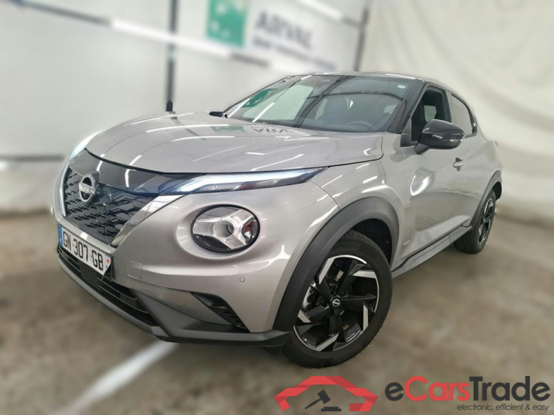 Nissan Juke 1.6 Hybrid Aut. LED Navi 1/2 Leather KeylessGo Camera Klima PDC ... #1