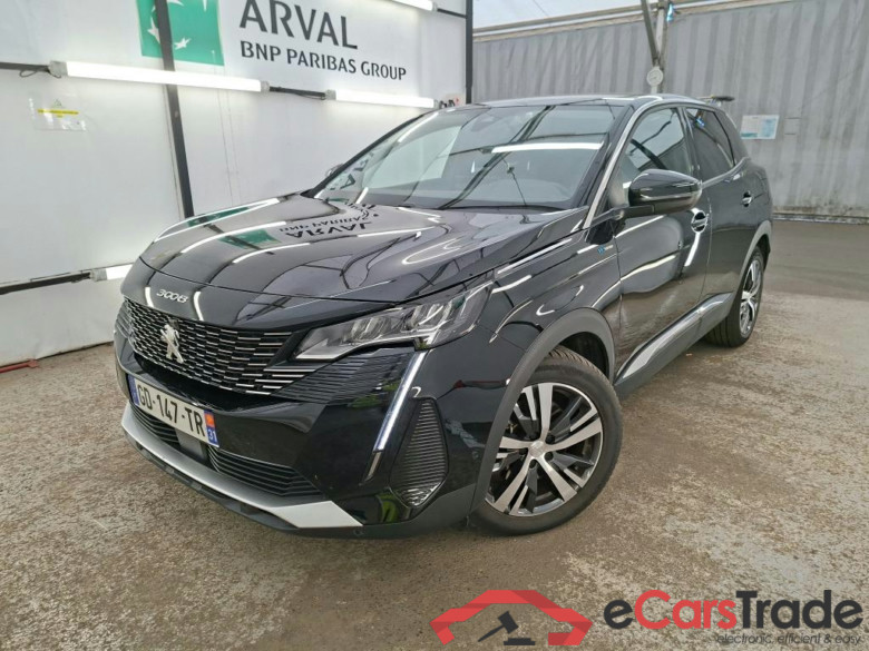 PEUGEOT 3008 / 2020 / 5P / SUV 1.6 HYBRID 225 E-EAT8 Allure Pack #1