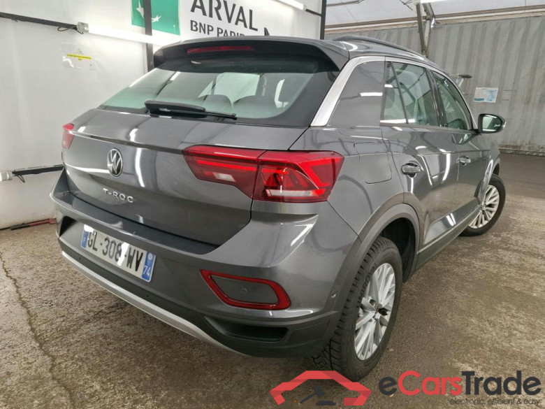 T-Roc Life Business 1.5 TSI 150CV BVA7 E6d #3