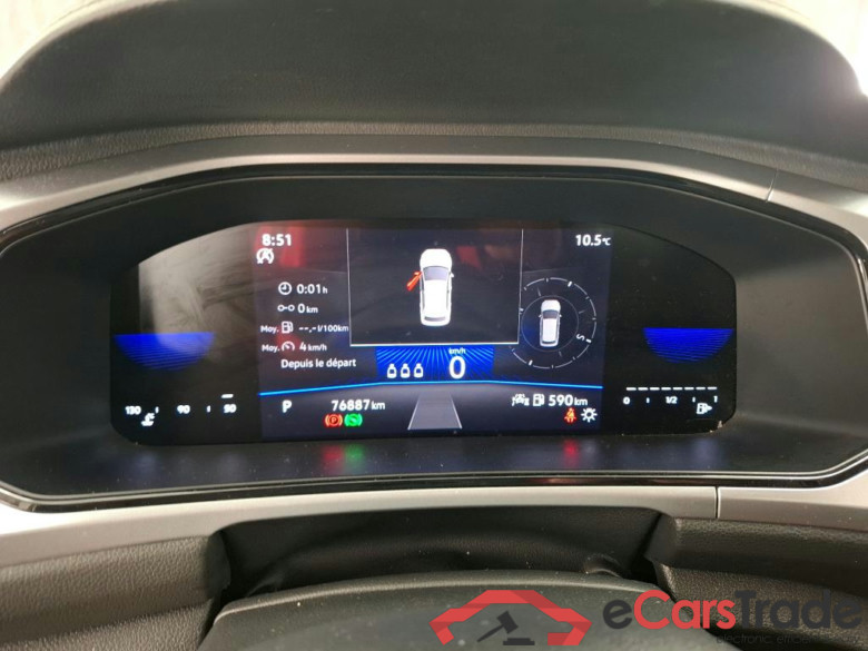 T-Roc Life Business 1.5 TSI 150CV BVA7 E6d #6