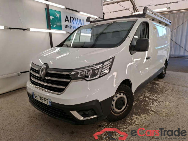 Trafic Fourgon L2H1 3T Grand Confort 2.0 dCi 130CV BVM6 E6d
