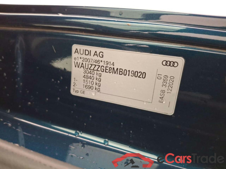 AUDI e-tron Sportback 50 quattro Bns ed+ #5