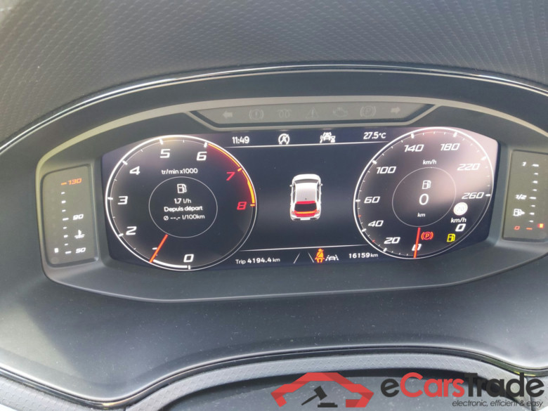 SEAT NUEVO IBIZA 1.0 TSI 85 KW (115 CV) Start/Stop FR + #4