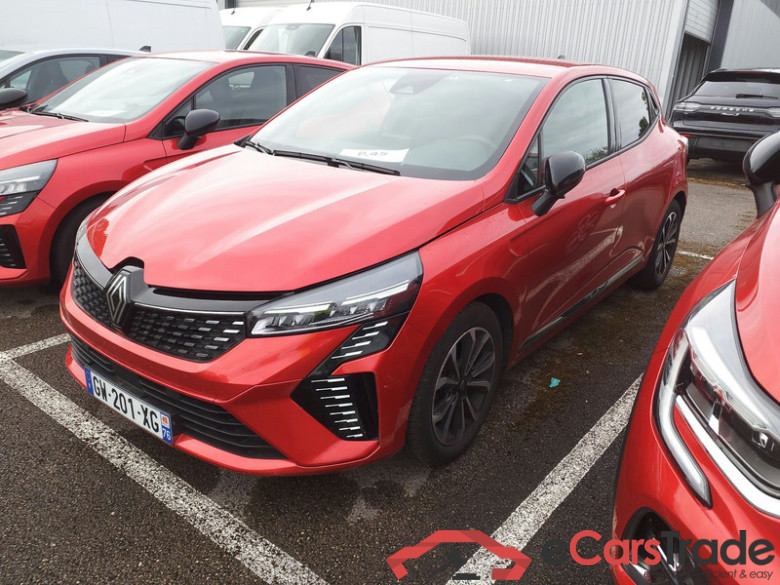 Renault Clio 1.0 TCe Techno LED Virtual Navi-Pro 1/2 Leather KeylessGo Klima PDC ...