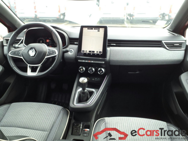 Renault Clio 1.0 TCe Techno LED Virtual Navi-Pro 1/2 Leather KeylessGo Klima PDC ... #3