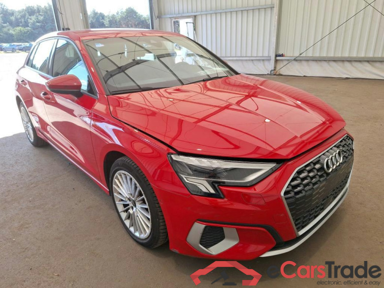 Audi A3 SB 1.0 30 TFSI Advanced Aut. LED-Matrix Virtual ACC Navi KeylessGo Camera Klima PDC ... #2