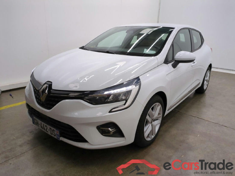Clio V Business Réversible 1.5 dCi 100CV BVM6 E6d / TRANSFO VP/VF #1
