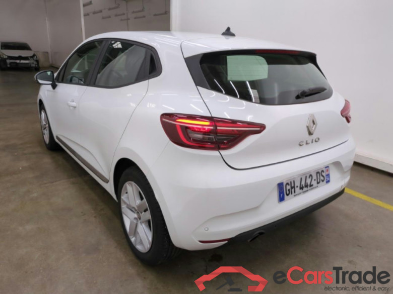 Clio V Business Réversible 1.5 dCi 100CV BVM6 E6d / TRANSFO VP/VF #2