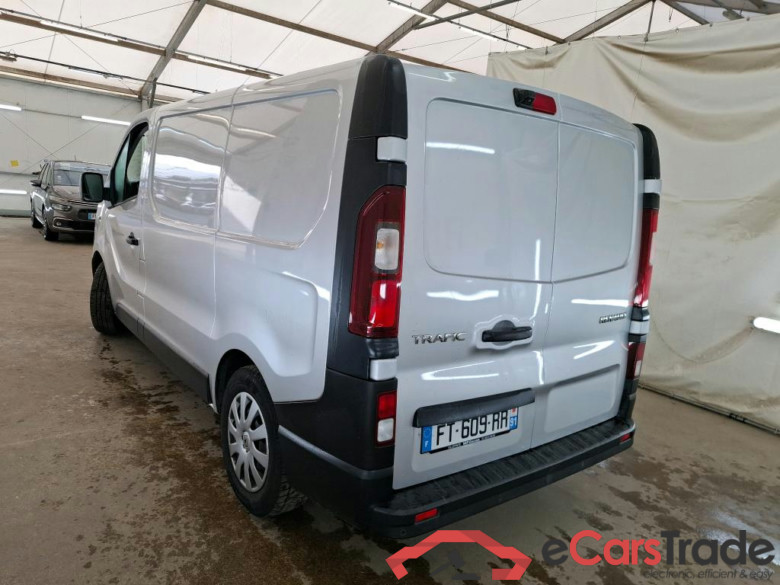 RENAULT Trafic / 2019 / 4P / Fourgon tole FG GCF L1H1 1200 Energy dCi 145 EDC #2