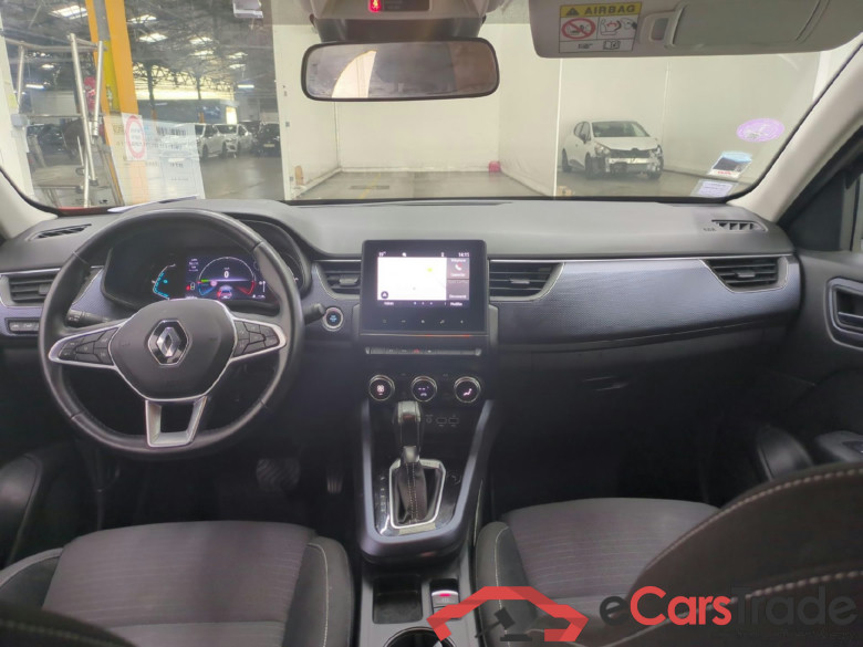 Arkana Business 1.6 E-TECH Hybrid 145CV BVA6 E6d #5