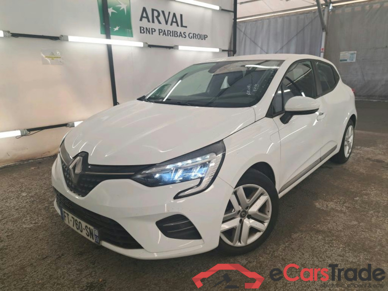 Clio V Business 1.0 TCe 100CV BVM5 E6dT