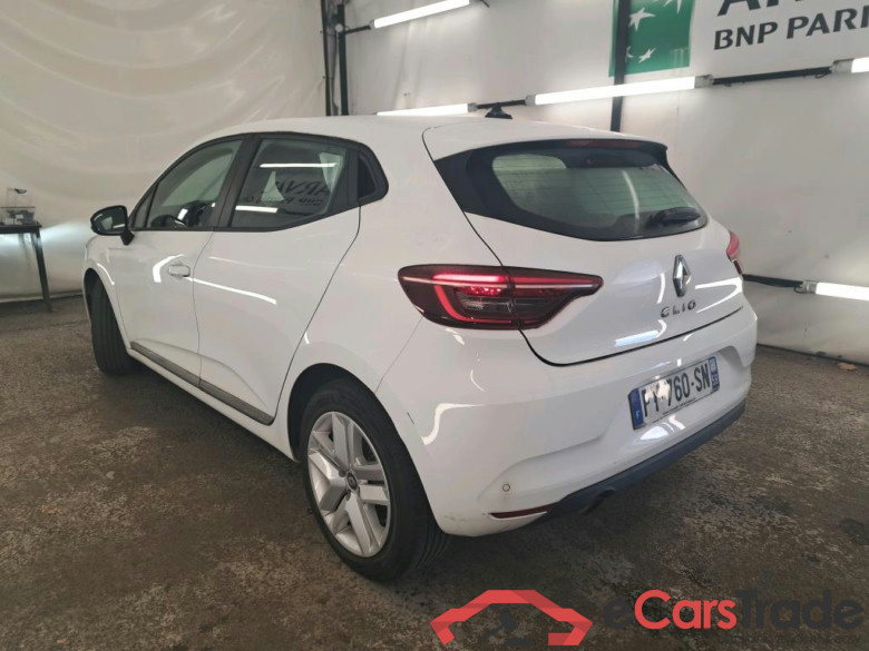 Clio V Business 1.0 TCe 100CV BVM5 E6dT #2