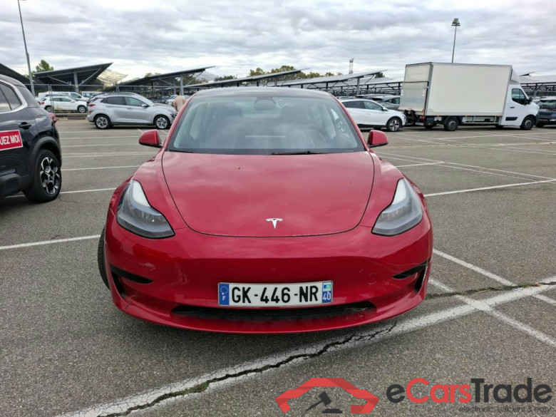 TESLA Model 3  2018  4P  Berline Propulsion