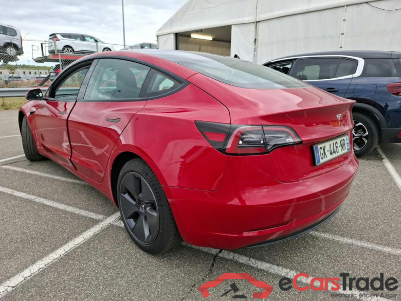TESLA Model 3  2018  4P  Berline Propulsion #5