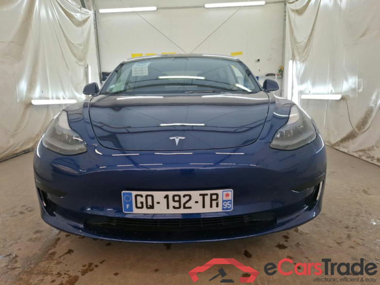 TESLA Model 3 / 2018 / 4P / Berline - COMMITMENT DEAL  lot 198 #1