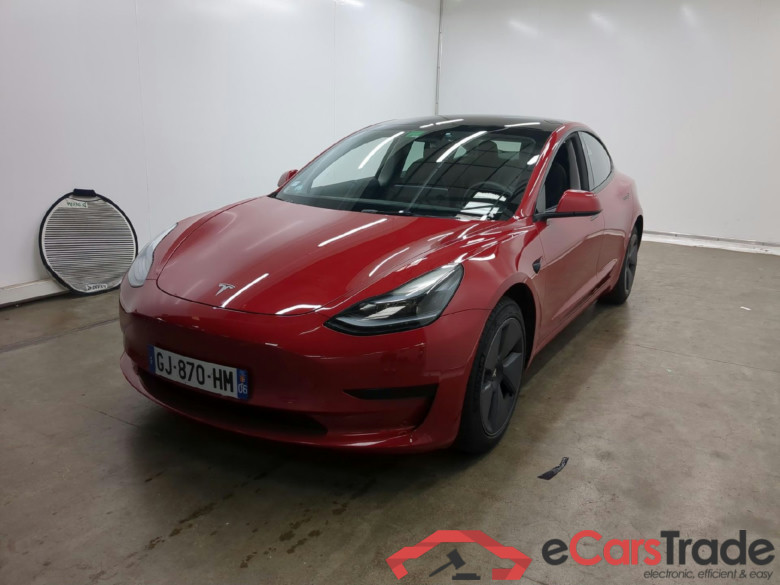 TESLA Model 3 / 2018 / 4P / Berline Propulsion