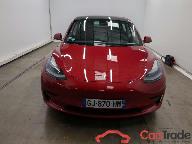 TESLA Model 3 / 2018 / 4P / Berline Propulsion #3